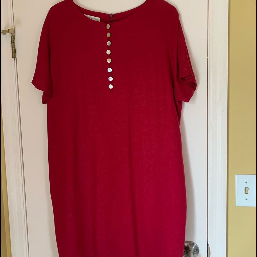 JONES NEW YORK Sheath Dress